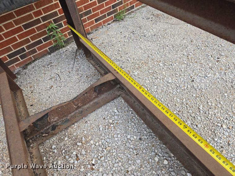 image for item EF1863 Cantilever rack