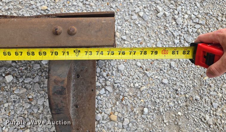 image for item EF1863 Cantilever rack