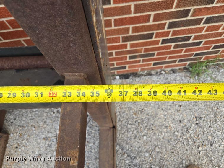 image for item EF1863 Cantilever rack