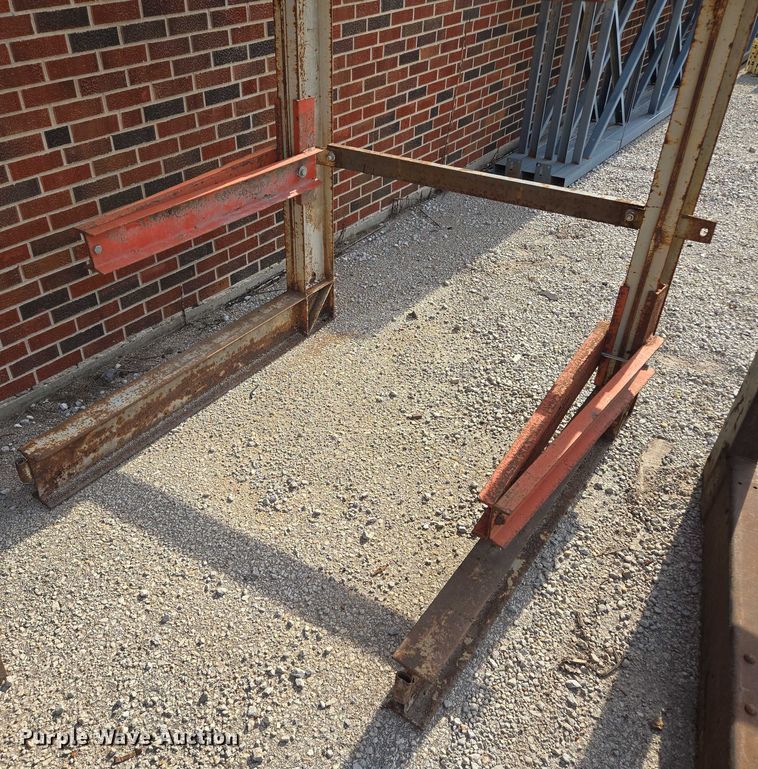 image for item EF1864 Cantilever rack