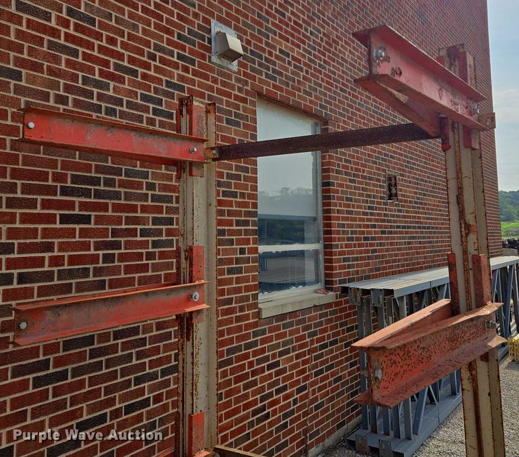 image for item EF1864 Cantilever rack