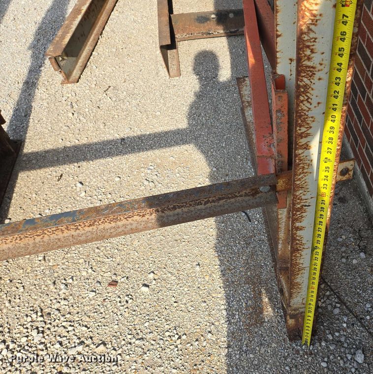 image for item EF1864 Cantilever rack