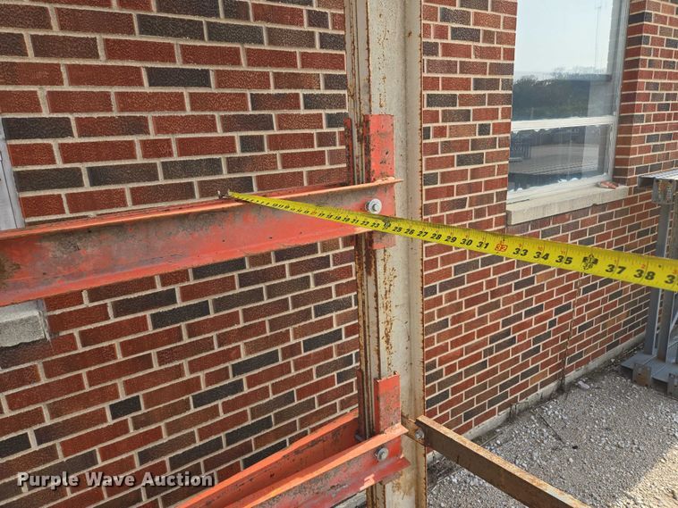 image for item EF1864 Cantilever rack