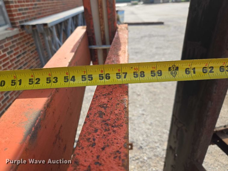 image for item EF1864 Cantilever rack