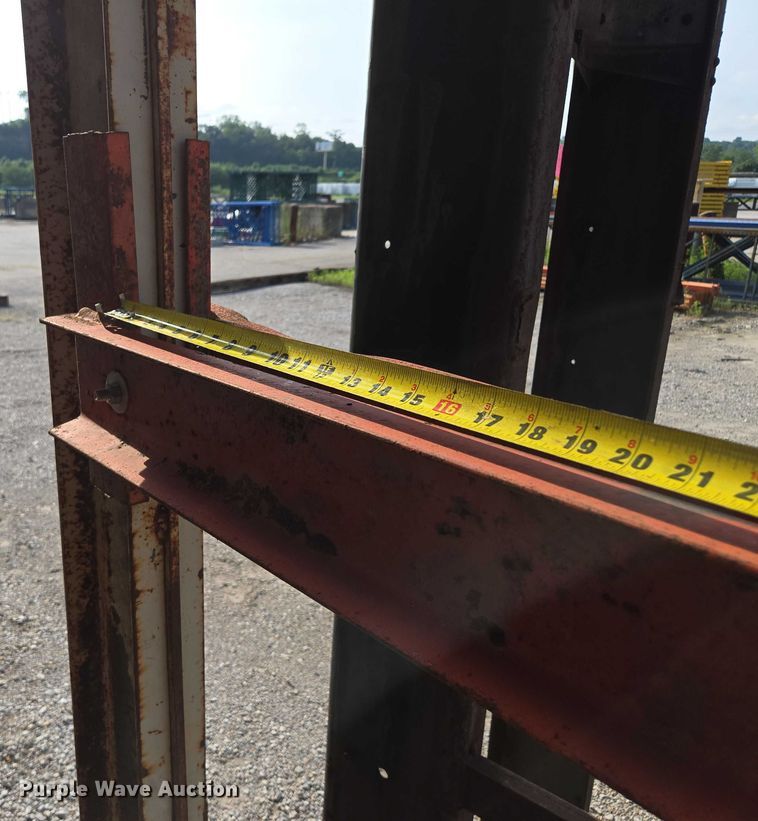 image for item EF1864 Cantilever rack