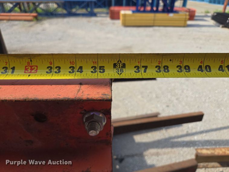 image for item EF1864 Cantilever rack