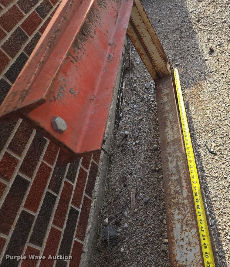 image for item EF1864 Cantilever rack