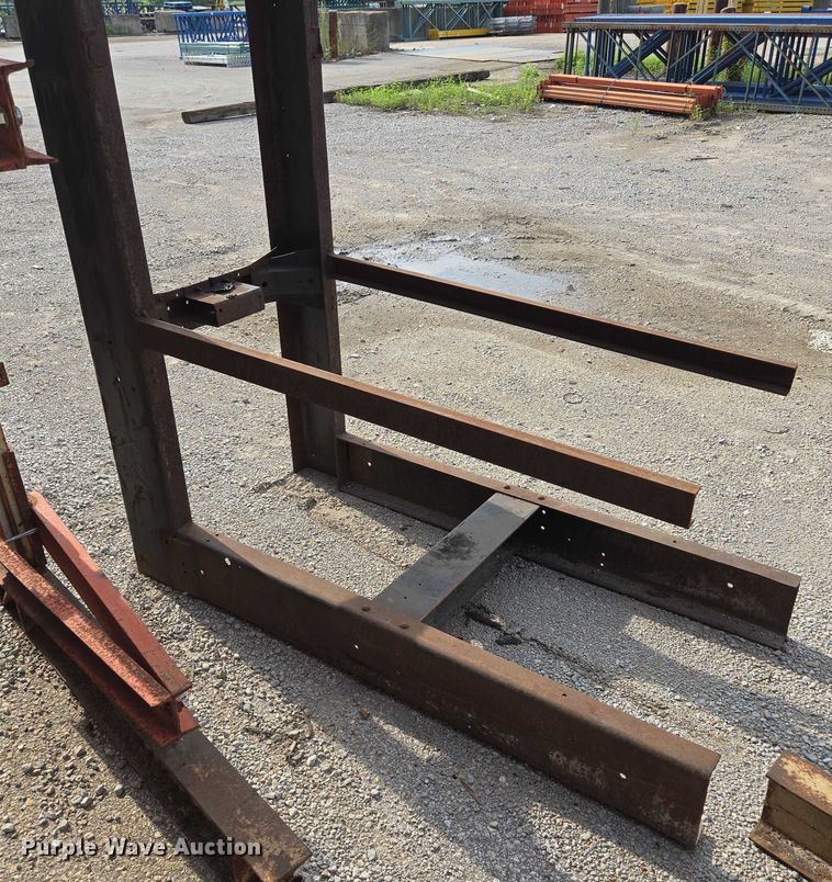 image for item EF1865 Cantilever rack