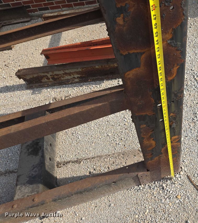 image for item EF1865 Cantilever rack