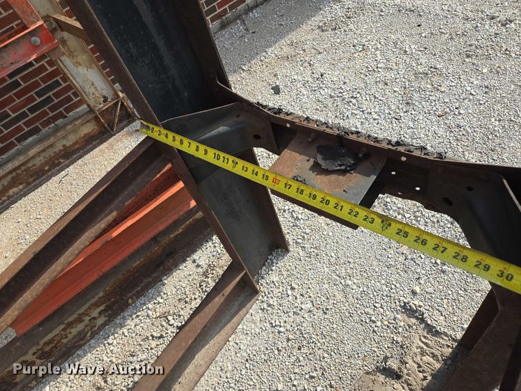 image for item EF1865 Cantilever rack