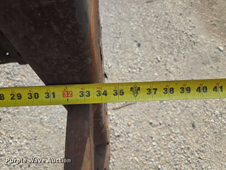 image for item EF1865 Cantilever rack