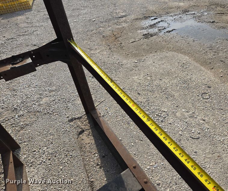 image for item EF1865 Cantilever rack