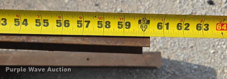 image for item EF1865 Cantilever rack