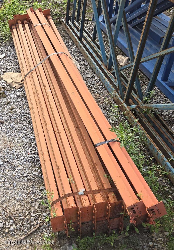 image for item EF1867 Teardrop  pallet racking