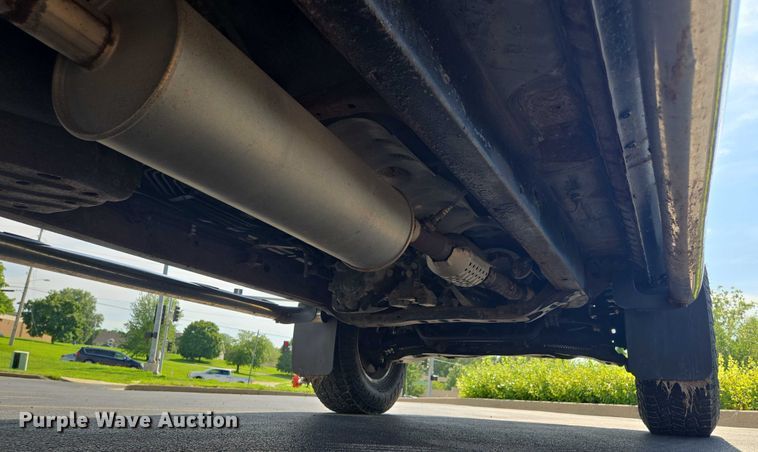 image for item EF1875 2002 Toyota Tacoma Double Cab pickup truck