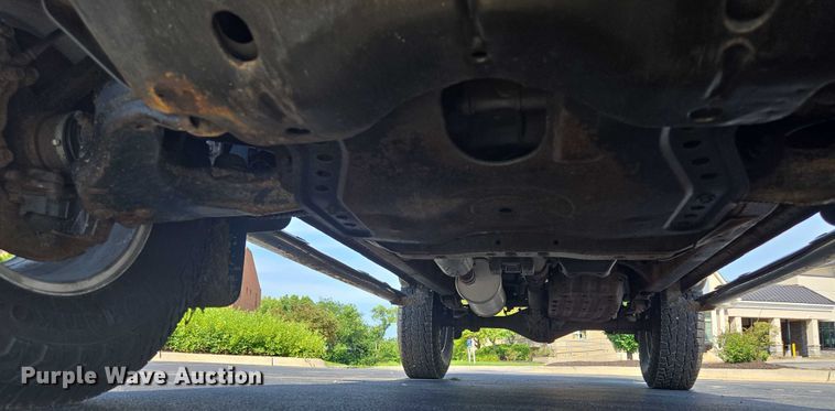 image for item EF1875 2002 Toyota Tacoma Double Cab pickup truck