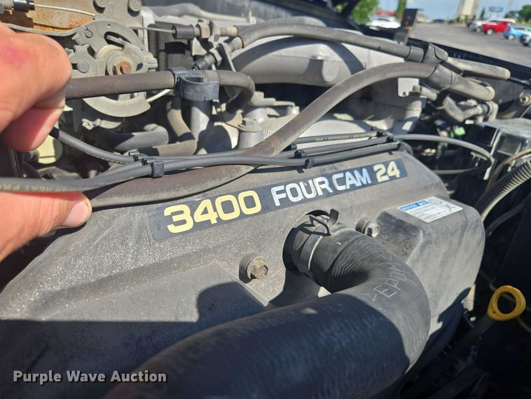 image for item EF1875 2002 Toyota Tacoma Double Cab pickup truck