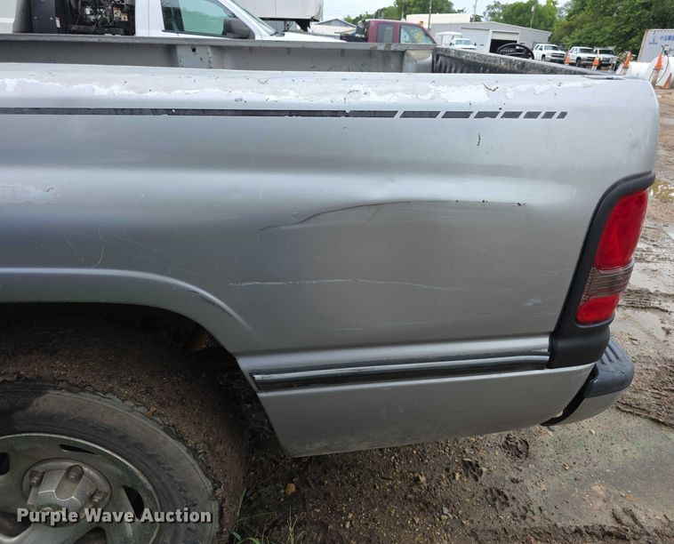 image for item EF3693 1994 Dodge Ram 1500 pickup truck