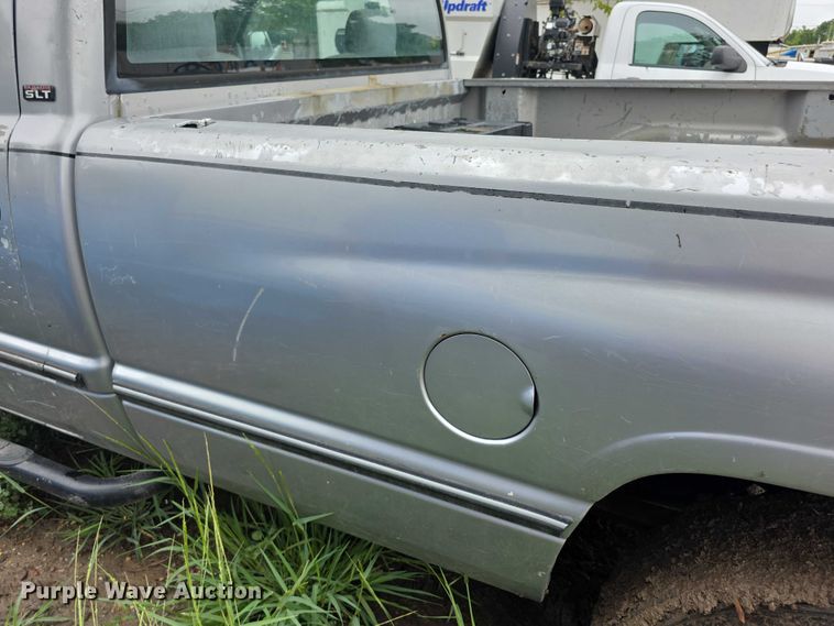 image for item EF3693 1994 Dodge Ram 1500 pickup truck