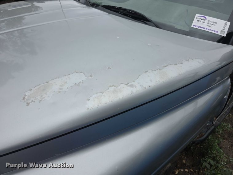 image for item EF3693 1994 Dodge Ram 1500 pickup truck