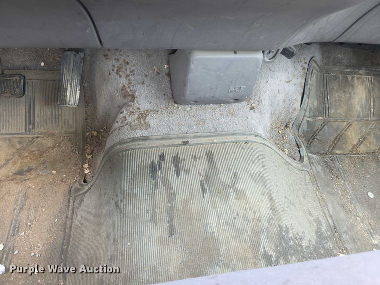 image for item EF3693 1994 Dodge Ram 1500 pickup truck