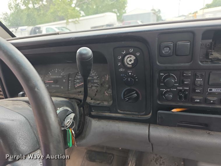 image for item EF3693 1994 Dodge Ram 1500 pickup truck