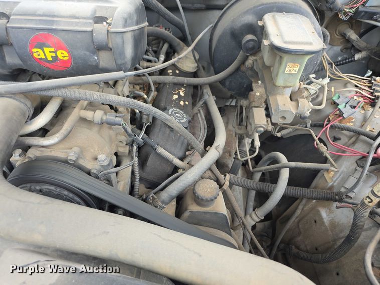 image for item EF3693 1994 Dodge Ram 1500 pickup truck