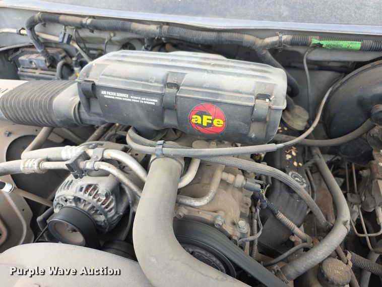 image for item EF3693 1994 Dodge Ram 1500 pickup truck