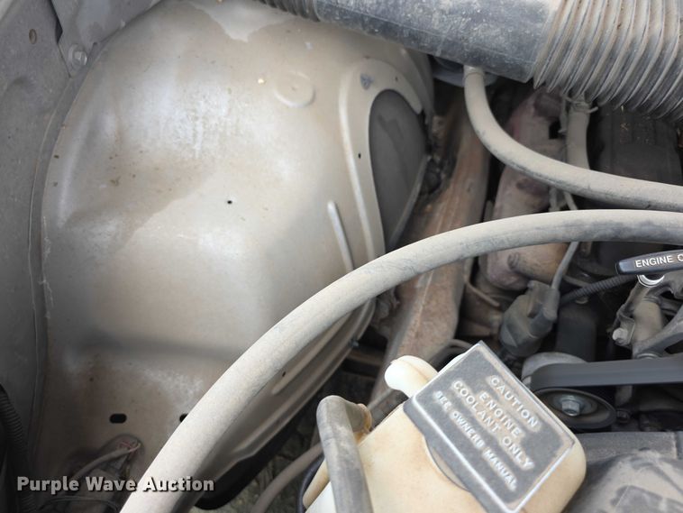 image for item EF3693 1994 Dodge Ram 1500 pickup truck