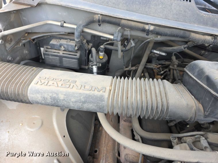 image for item EF3693 1994 Dodge Ram 1500 pickup truck