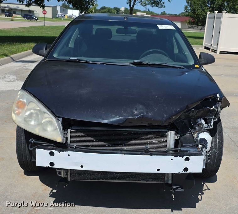 image for item EF3702 2006 Pontiac G6 