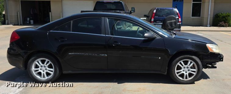 image for item EF3702 2006 Pontiac G6 