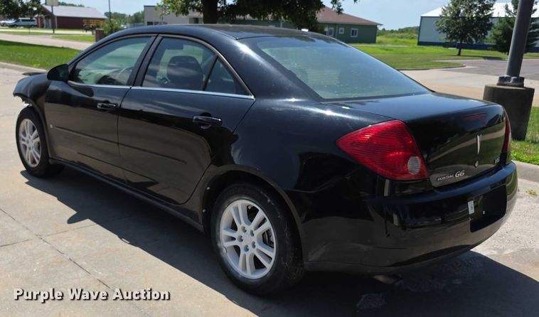 image for item EF3702 2006 Pontiac G6 