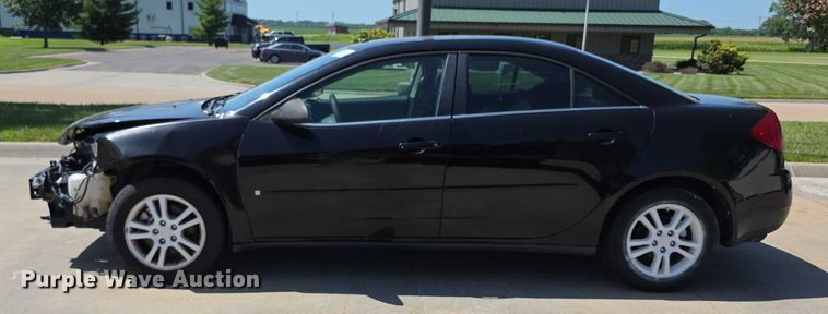 image for item EF3702 2006 Pontiac G6 