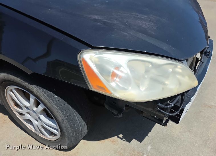 image for item EF3702 2006 Pontiac G6 