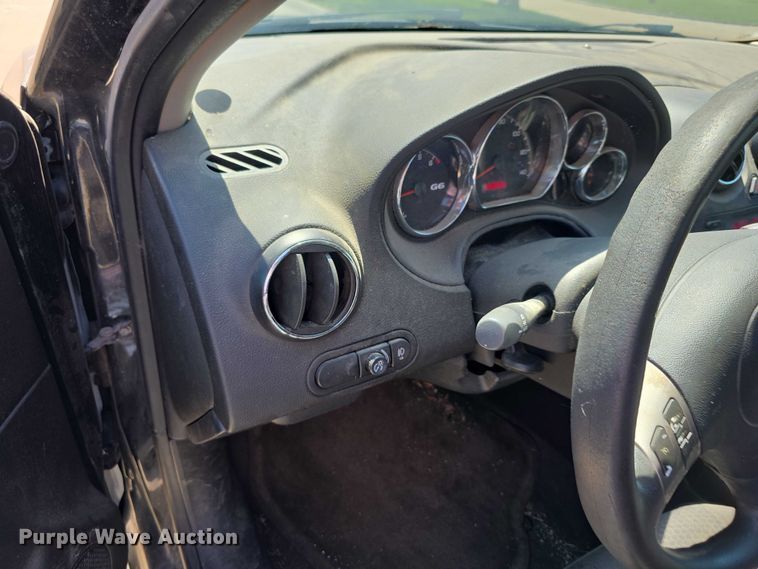 image for item EF3702 2006 Pontiac G6 