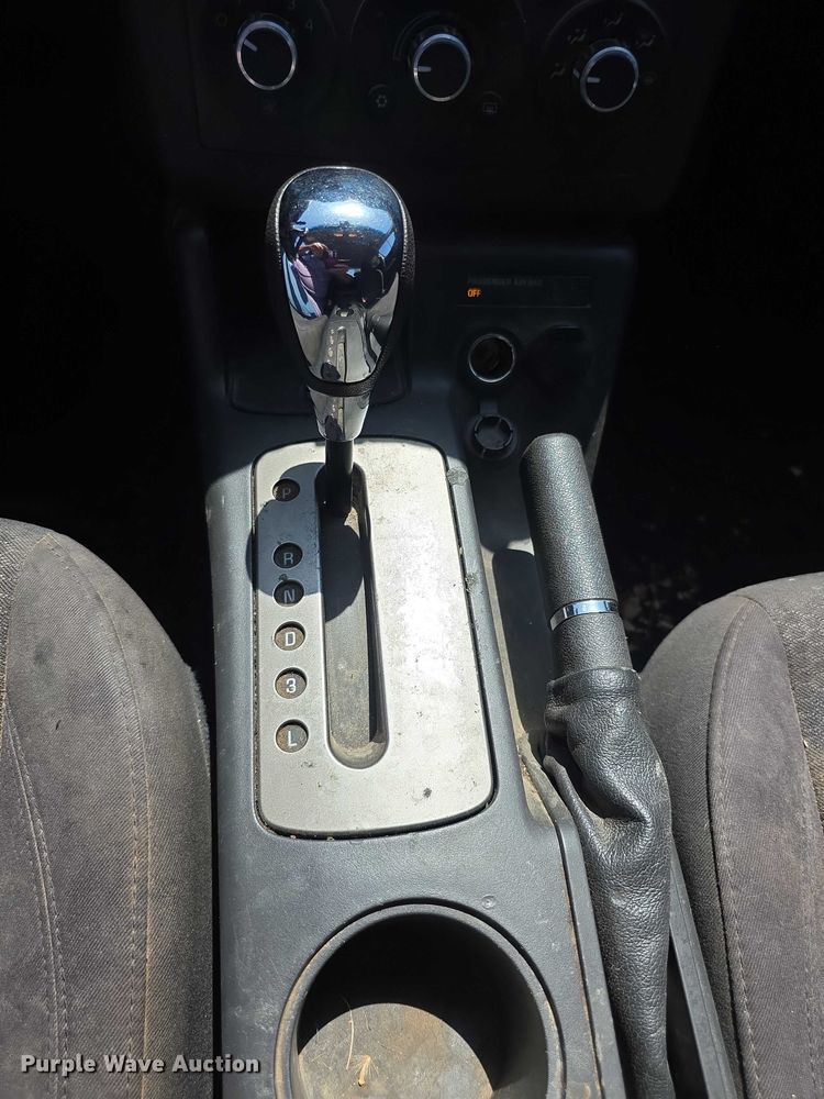 image for item EF3702 2006 Pontiac G6 