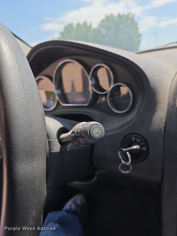 image for item EF3702 2006 Pontiac G6 