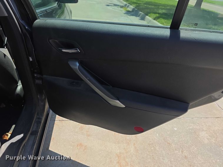 image for item EF3702 2006 Pontiac G6 