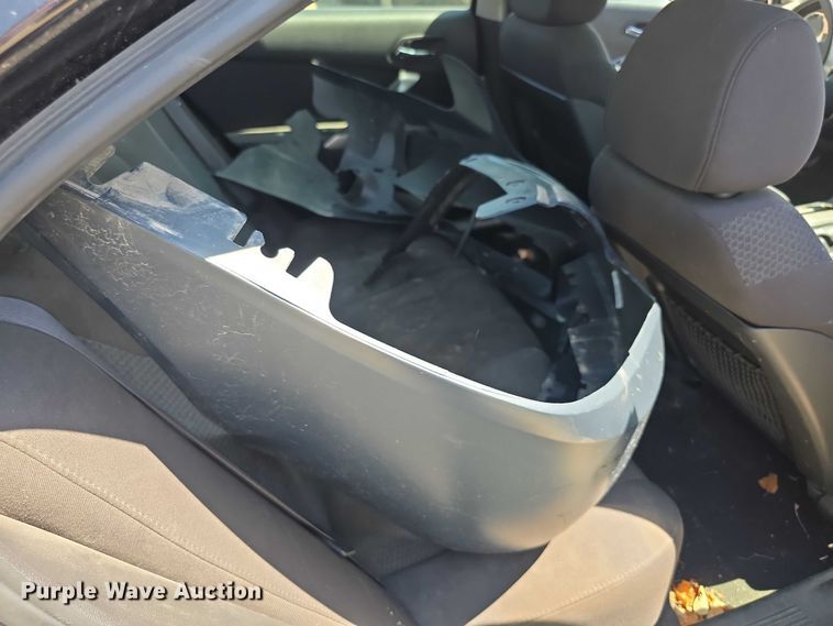 image for item EF3702 2006 Pontiac G6 