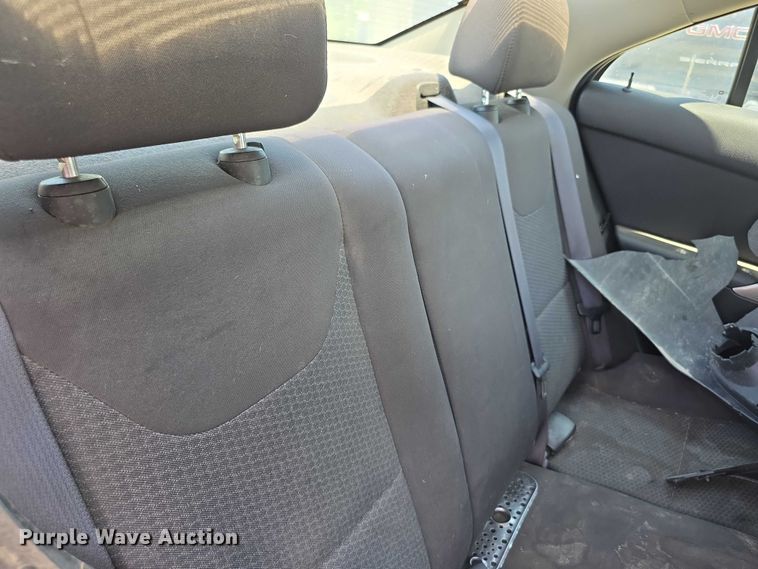 image for item EF3702 2006 Pontiac G6 