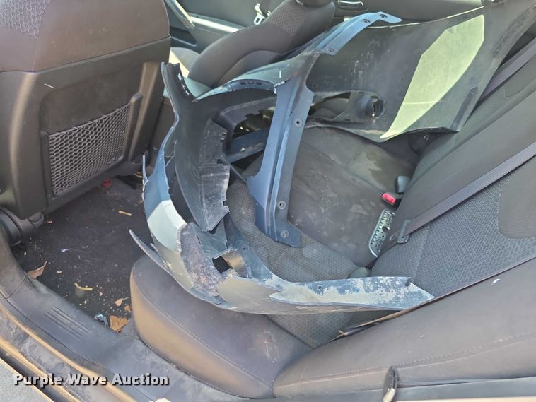 image for item EF3702 2006 Pontiac G6 