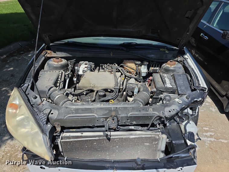 image for item EF3702 2006 Pontiac G6 