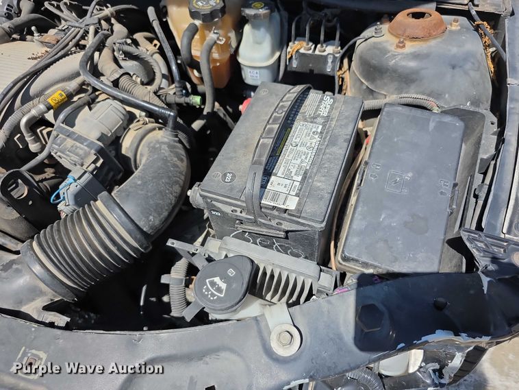 image for item EF3702 2006 Pontiac G6 