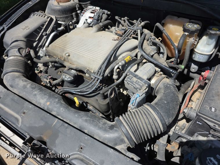 image for item EF3702 2006 Pontiac G6 