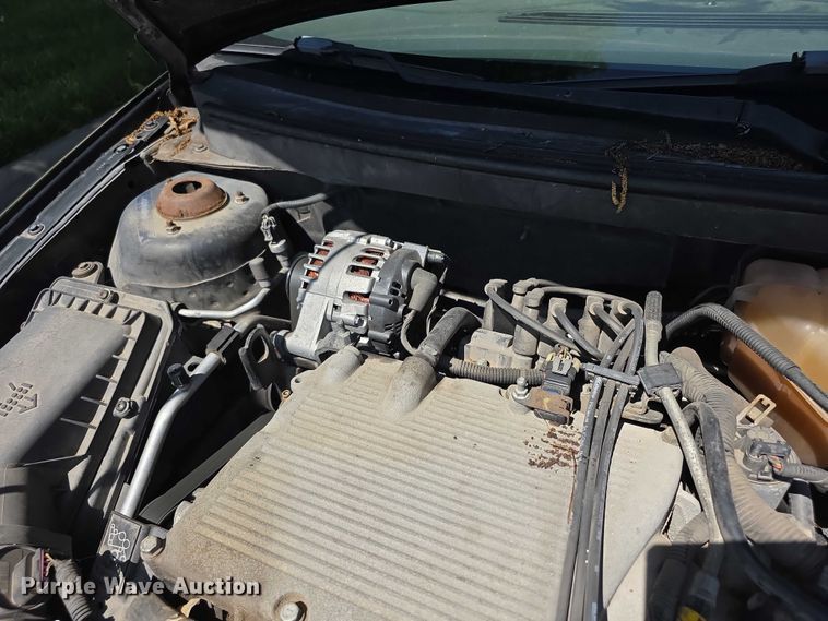 image for item EF3702 2006 Pontiac G6 