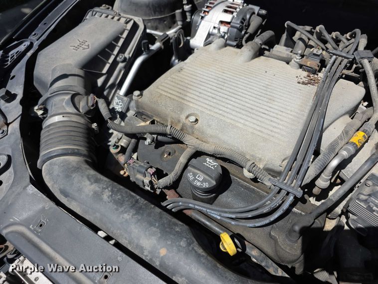 image for item EF3702 2006 Pontiac G6 