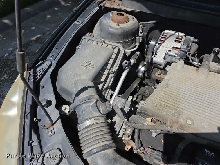 image for item EF3702 2006 Pontiac G6 