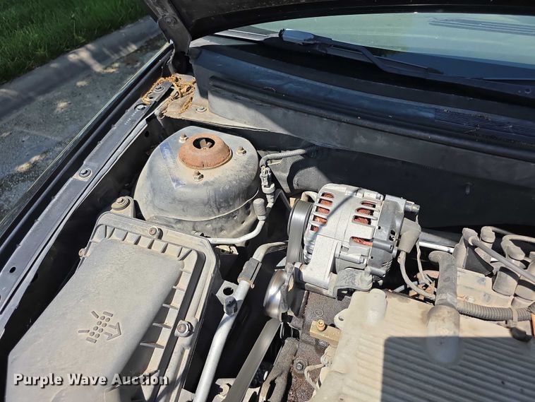 image for item EF3702 2006 Pontiac G6 