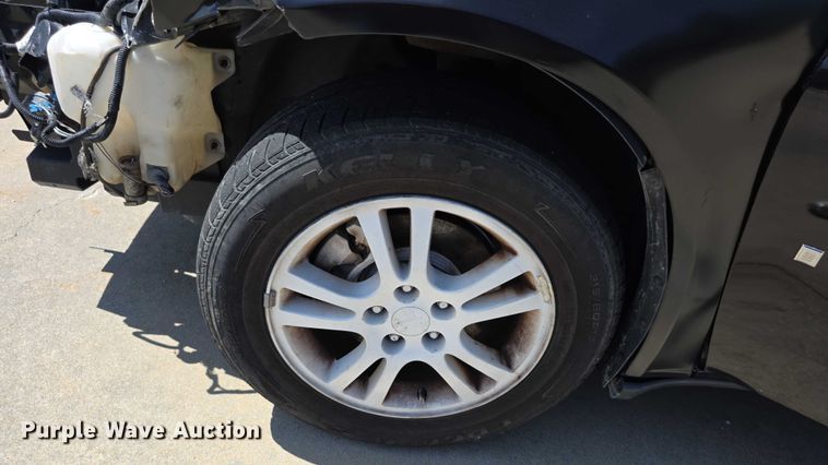 image for item EF3702 2006 Pontiac G6 